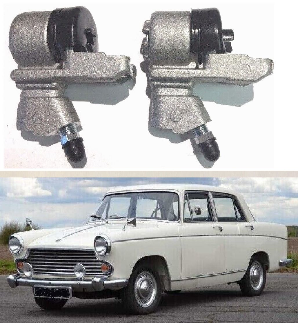 REAR BRAKE WHEEL CYLINDERS x2 (Austin A60 Cambridge) (1961- 71)  